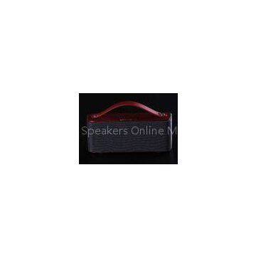 Wireless Battery Powered Music Bluetooth Speaker , Bluetooth Home Theater Speaker