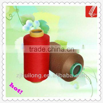100% Polyester Textured Yarn DTY 75/36 NIM or HIM