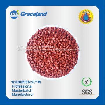 Red Phosphorus Flame Retardant Masterbatch