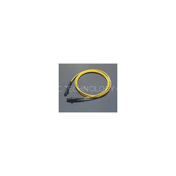 D4 PVC Optical Fiber Patch Cord Bellcord GR - 326 Meet The EUROPE ROHS Request