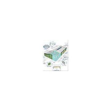 Steel Buildings Kits, Corrugated Roofing And Wall Panels System For Metal Building