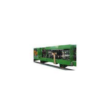 Full Automatic High Speed Valve Paper Bag Manufacturing Machine with Flat & Glued Bottom