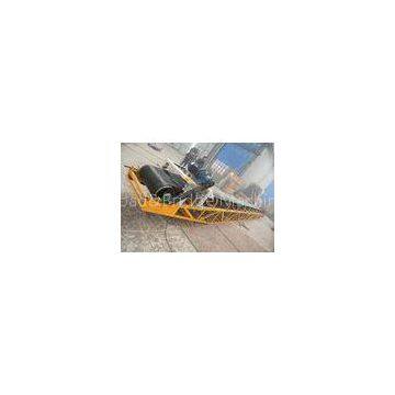 Mobile Vertical transmission Rock belt conveyor With rubber conveyor belting