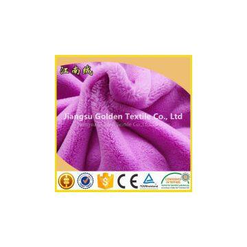Printing Velboa Sofa Fabric/plush Fabric/sofa Fabric