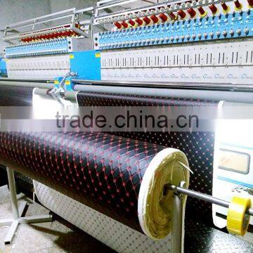 CSHX234 B Quilting and Embroidery Machine for Car Cushion photo-2