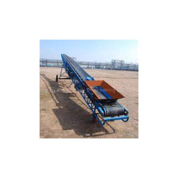 Mobile Belt Conveyor