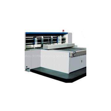 MJMQ-2 Automatic Rotatory Die-cutting Machine (Kick Feeder)