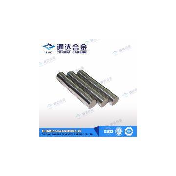 Solid Tungsten Carbide Rods