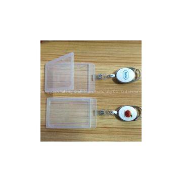 id Card Holder Typecheap Plastic id Card Holder photo-2