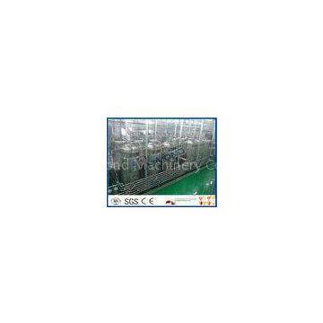 Fruit Processing Plant Fruit Processing Machinery , Orange /  Lemon Processing Plant