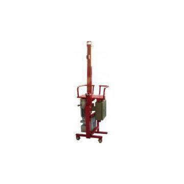 ZLP100 3kN Hoist 100kg Capacity Single Person Suspended Platform Cradle