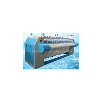 laundry flatwork ironing machine