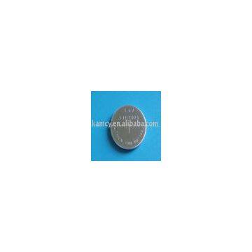 rechargeable li-ion button cell battery LIR2025