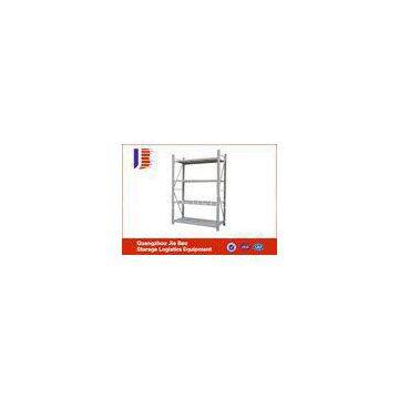 Warehouse Storage Adjustable 4 tier Light Duty Racking System ISO / TVU