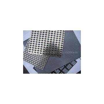 stainless steel perforated mesh,punching metal fatory direct