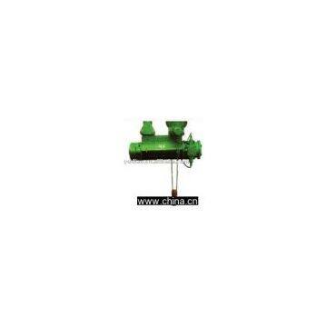 wire rope electric hoist