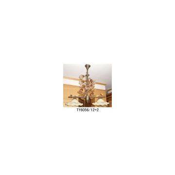 chandelier antique lamp