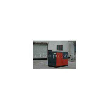 55KW 75HP Screw Belt Driven Air Compressor / Low Noise Air Compressors