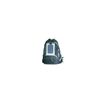 solar charger bag solar charger backpack solar laptop backpack FS-B16