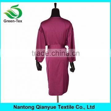 Wholesale Women Matte Kimono Chiffon Robe photo-3