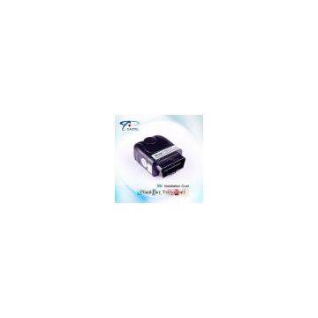 OBD II Diagnostic GPS Tracking Device, Real-Time GPS Vehicle Tracking