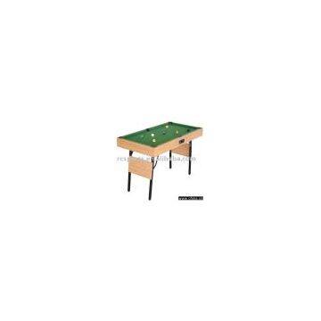 Billiard Table
