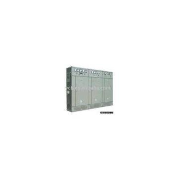 AC Low-Voltage Distribution Cabinet