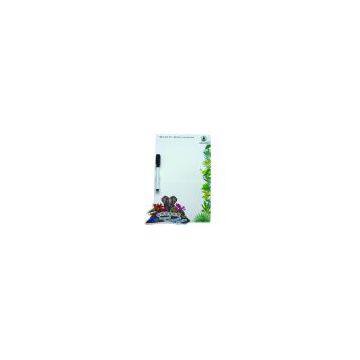 Novelty Magnetic notepad