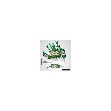 Paper Bookmark Pen photo-1