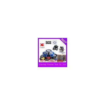 FC3 30mm*122m black Coding hot ribbon/ coding hot foil/ date printing foil/ hot foil printing roll to print batch number for food package bags
