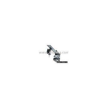 Heavy Industrial-Duty Door Operator for Single and Bi-Parting Doors