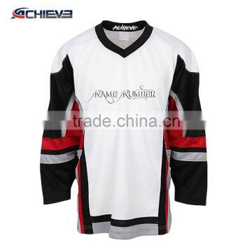 pro Team Wholesale Custom Ice Hockey Jersey China