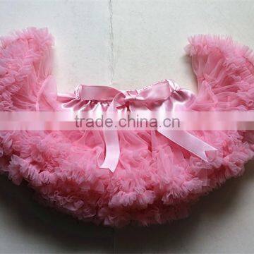 Fluffy Tutu Wholesale Baby Petiidress Best Fluffy Skirt 3layer Tulle Ballet Tutu