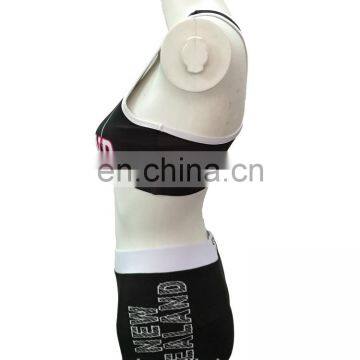 Design Your Own Gymnastics Cheerleading Uniforms Leotard Children photo-3