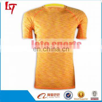 Mens Copper Wear Stretch Compression Top Shirt Wholesale