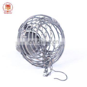 Wholesale Cheap Hanging Votive Antique Small Metal Lanterns