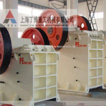 400-800tph Stone Jaw Crusher/Stone Crusher Plant Machine/ Rock Crushing Equipment