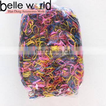 New arrival best sell silicone elastic hair band with good price