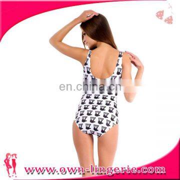 Fashion Sexy Fancy Body Suit Beach Swimwear Photos Women's Swimwear photo-3