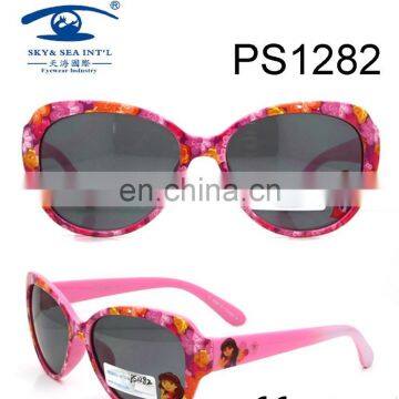 2017 classic fashionable designer PC kid sunglasses