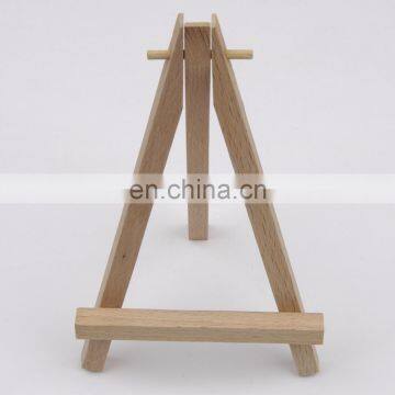 International wholesale mini folding wood easel