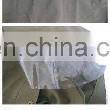 Workwear Acid Alkali Resistance Thicken Rubber Rainsuit photo-6