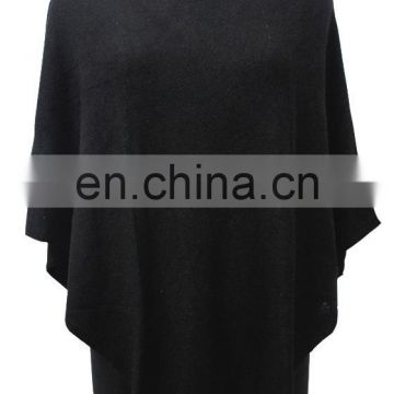 knitted poncho , cashmere knitted poncho , pashmina wool knitted poncho