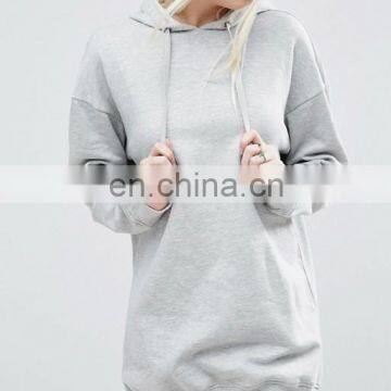 OEM Factory High Quality Cheap Price Crew Neck Sweatshirt Balloon Sleeve Sweatshirt photo-3