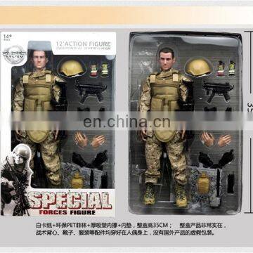 High Quality Toy Soldier 1/6 Action Figure Military Action Figure photo-2