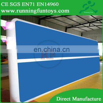 Inflatable Air Track for Gym, Inflatable Race Track, Tumbling Air Track for Sale IT49 photo-4