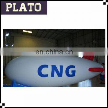 inflatable helium airship,advertising blimp for sale