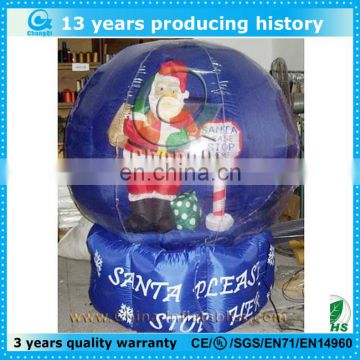 2013 cheap inflatable christmas ball