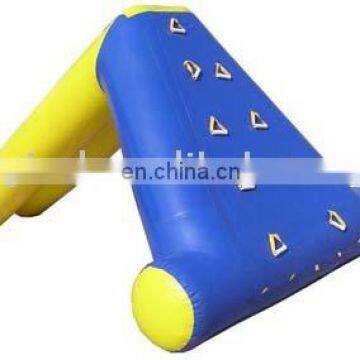 inflatable aquapark slide equipment water game