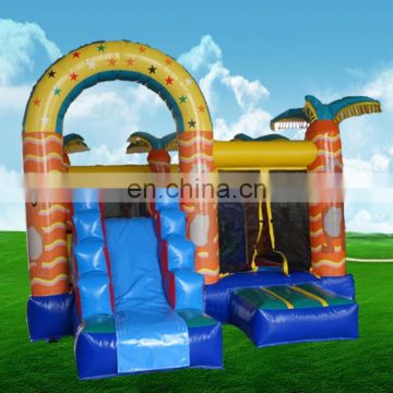 2017 Cheap commercial outdoor inflatable bouncy castle